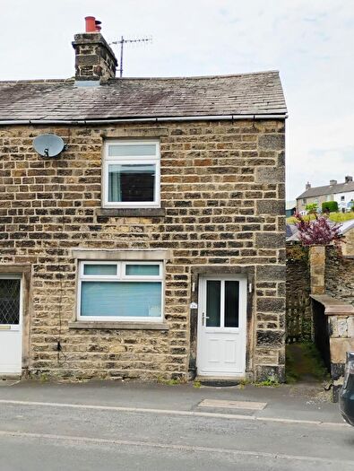 2 Bedroom End Of Terrace House For Sale In Lower Bentham, LA2