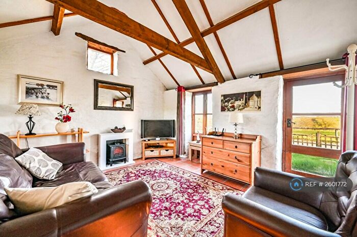 1 Bedroom Detached House To Rent In Polean Farm, Pelynt, PL13