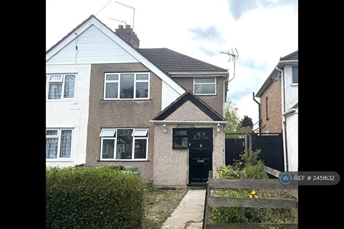 3 Bedroom Semi-Detached House To Rent In Windsor Road, Harrow, HA3