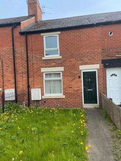 2 Bedroom Terraced House To Rent In James Street, Peterlee, County Durham, SR8