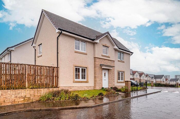 3 Bedroom Detached House For Sale In Sandstone Crescent, Thornliebank, Glasgow, Glasgow City, G46