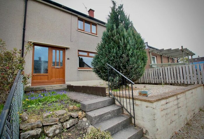 2 Bedroom Semi-Detached House To Rent In Blackcot Road, Mayfield, Dalkeith, EH22