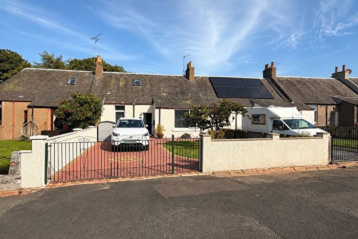 3 Bedroom Cottage For Sale In St Marys Terrace, East Wemyss, KY1