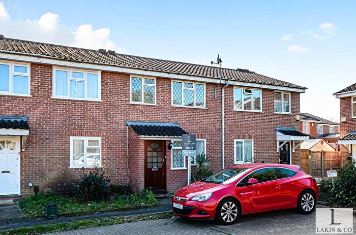 3 Bedroom Terraced House To Rent In Melville Close, Ickenham, UB10