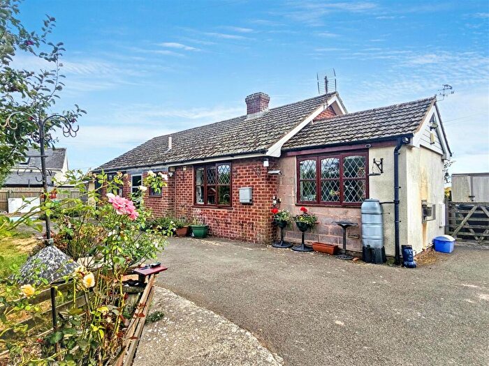 2 Bedroom Detached Bungalow For Sale In Pembridge, Leominster, HR6