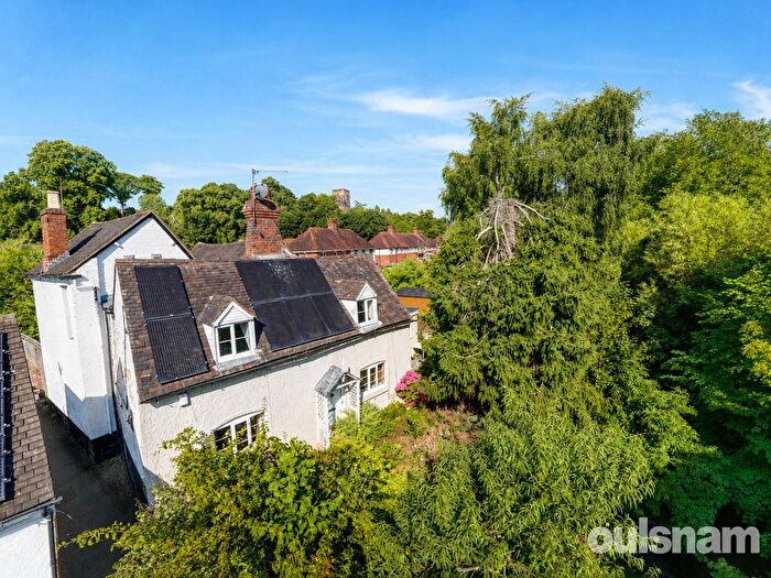 2 Bedroom Semi Detached House For Sale In Vines Lane, Droitwich, Worcestershire, WR9
