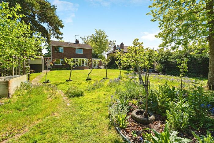 3 Bedroom Detached House For Sale In Norwich Road, Wroxham, Norfolk, NR12