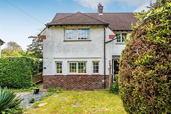 3 Bedroom End Of Terrace House For Sale In Eastbourne Road, South Godstone, RH9