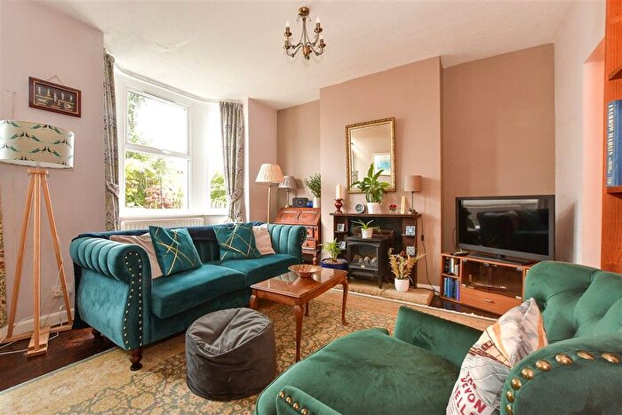 3 Bedroom Terraced House For Sale In Tennyson Road, Freshwater, Isle Of Wight, PO40
