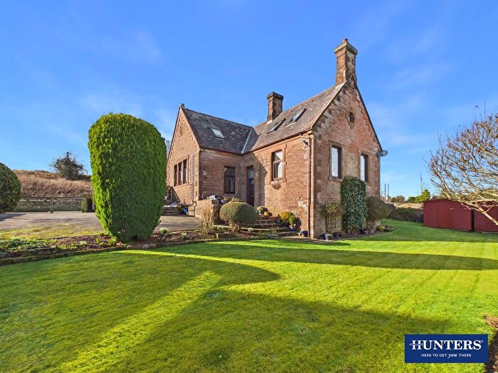 4 Bedroom Detached House For Sale In Old School House, Castlehillgate, Lochmaben, DG11