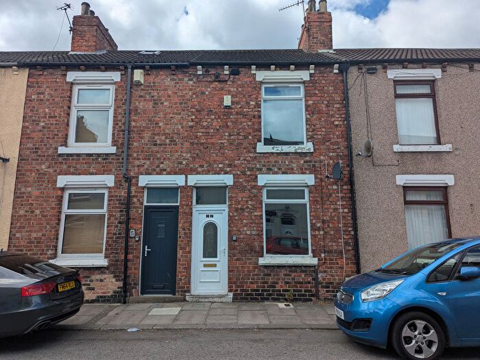 3 Bedroom Terraced House To Rent In Dorothy Street, Middlesbrough, Teesside, TS3