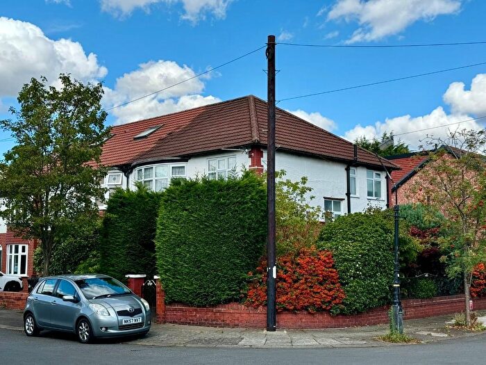 3 Bedroom Semi-Detached House For Sale In Wordsworth Road, Old Trafford, M16