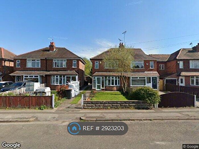 3 Bedroom Semi Detached House To Rent In Long Lane, Nottingham, NG9