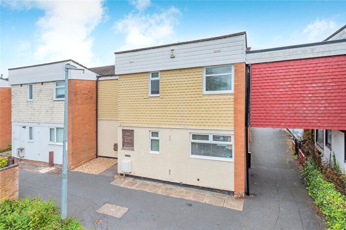 3 Bedroom Terraced House For Sale In Sandcroft, Sutton Hill, Telford, Shropshire, TF7