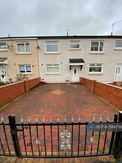 2 Bedroom Terraced House To Rent In Greenfield Drive, Wishaw, ML2