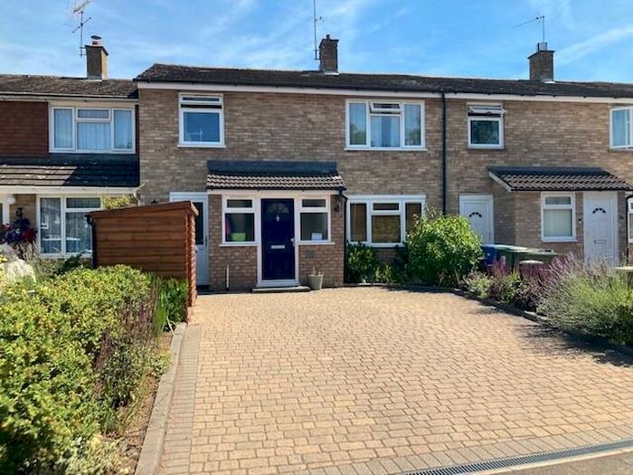 3 Bedroom Terraced House To Rent In Ripplesmere, Bracknell, RG12