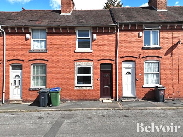 2 Bedroom Terraced House For Sale In Handley Street, Wednesbury, WS10