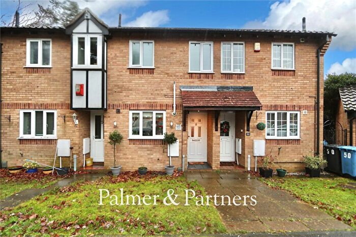 2 Bedroom Terraced House For Sale In Wilding Road, Ipswich, Suffolk, IP8