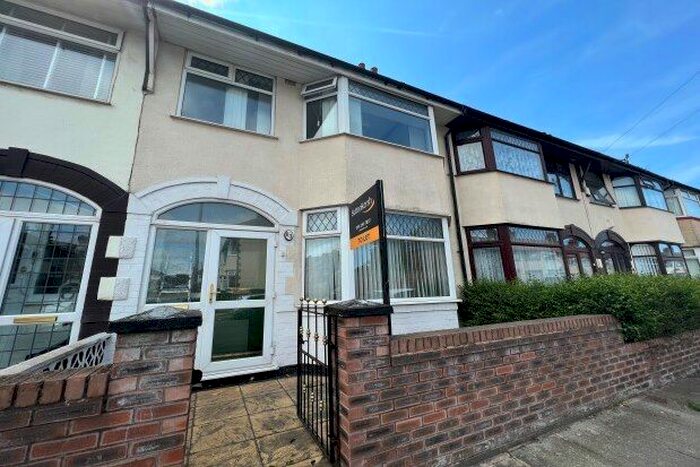 3 Bedroom Property To Rent In Bedford Road, Liverpool, L4