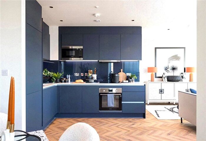 1 Bedroom Apartment For Sale In Cerulean Quarter, Dock Master House, Manor Road, London, E16