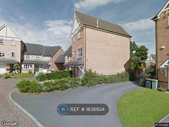3 Bedroom End Terrace House To Rent In Rosewood Crescent, Harrogate, HG1