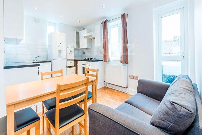 2 Bedroom Flat To Rent In Windsor Road, Holloway, N7