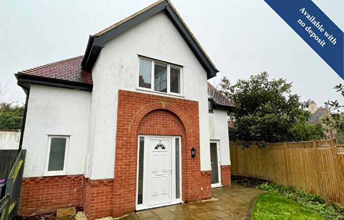 3 Bedroom Detached House To Rent In Limes Road, Folkestone, CT19