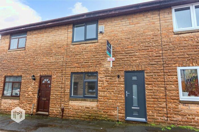 2 Bedroom Terraced House To Rent In Tomlin Square, Bolton, Greater Manchester, BL2