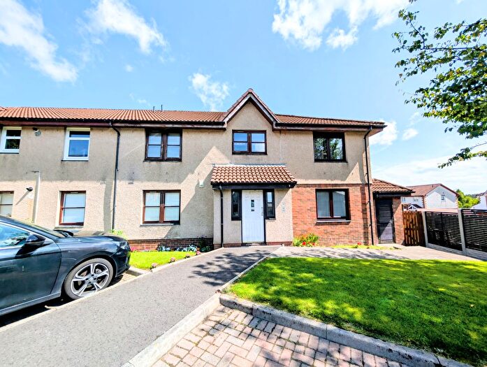 1 Bedroom Flat For Sale In Foundry Wynd, Kilwinning, KA13