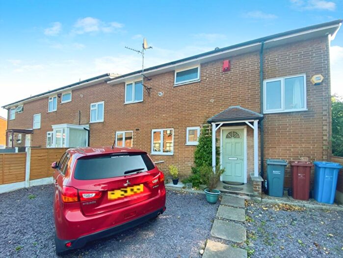 4 Bedroom End Of Terrace House To Rent In West Street, Clayton, Manchester, M11