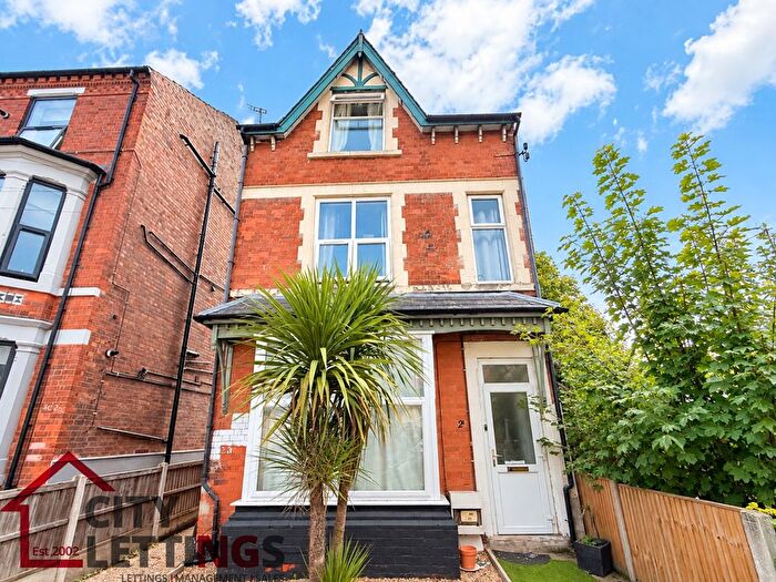 1 Bedroom Flat To Rent In Charnwood Grove, West Bridgford, NG2