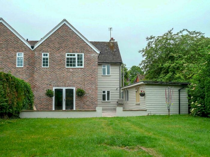 4 Bedroom House To Rent In The Croft, Aston Tirrold, OX11