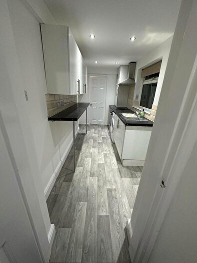 2 Bedroom Terraced House To Rent In Mount Street, ST1