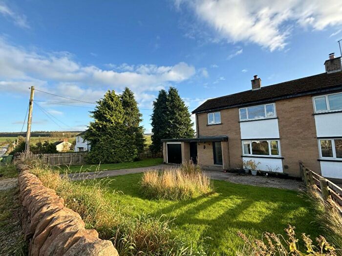 3 Bedroom Semi-Detached House For Sale In Castlerigg View, Calthwaite, Penrith, CA11