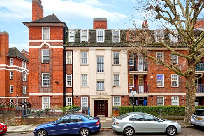 3 Bedroom Apartment To Rent In Capland House, Capland Street, London, NW8