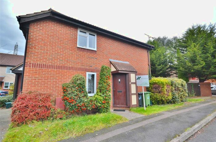 1 Bedroom Detached House To Rent In Linacre Close, Didcot, Oxfordshire OX11