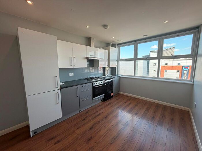 2 Bedroom Apartment To Rent In Kimberley House, LE1