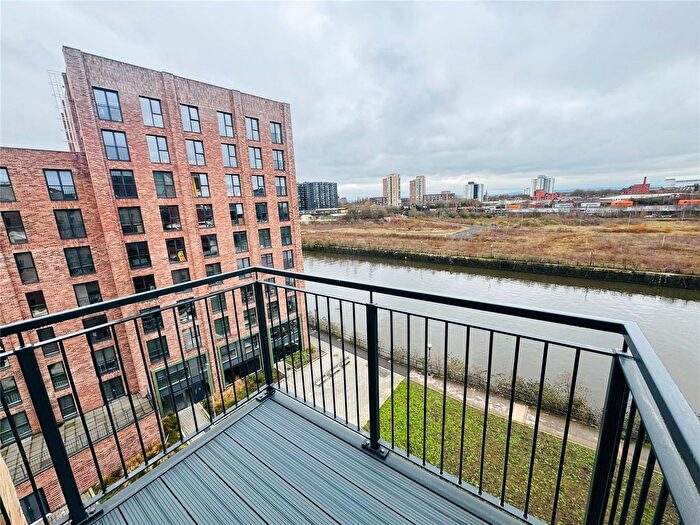 3 Bedroom Flat To Rent In Bridgewater Wharf Block B, Ordsall Lane, Salford, M5