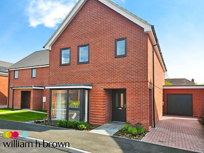 4 Bedroom Detached House To Rent In Paddocks Lane, Ramsey, Harwich, CO12