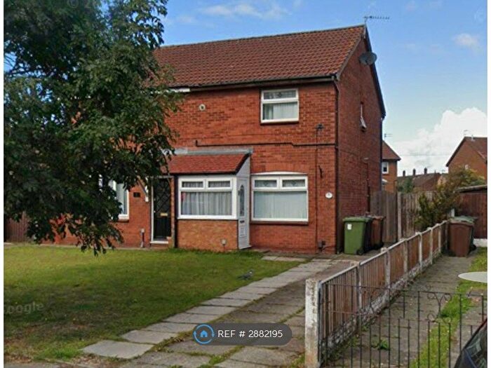 2 Bedroom Semi-Detached House To Rent In Blaydon Close, Liverpool, L30