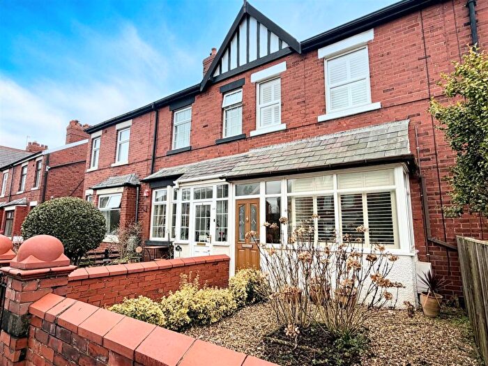 3 Bedroom Terraced House For Sale In Trent Street, Lytham, FY8