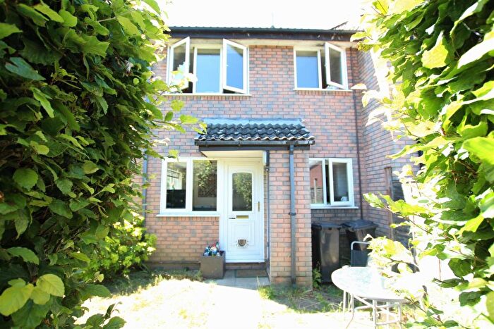 1 Bedroom End Of Terrace House To Rent In Creedy Gardens, West End, Southampton, SO18
