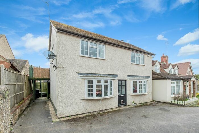 1 Bedroom Flat To Rent In Faringdon Road, Southmoor, Abingdon, OX13