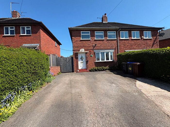 3 Bedroom Semi-detached House For Sale In Cheadle Road, Tean, Stoke-On-Trent, ST10