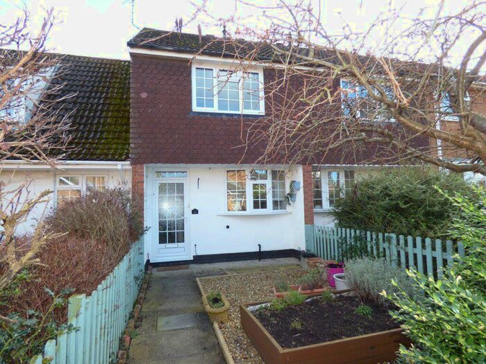 2 Bedroom Terraced House To Rent In Kensington Close, Toton, NG9