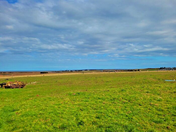 Land For Sale In Perceval Road North, Stornoway, HS1