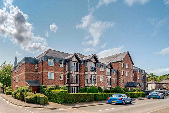 2 Bedroom Flat For Sale In Williamson Close, Ripon, North Yorkshire, HG4