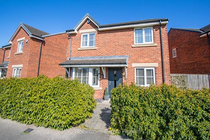 4 Bedroom Detached House For Sale In Bell Avenue, Bowburn, Durham, DH6