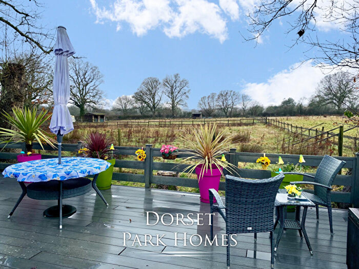 2 Bedroom Park Home For Sale In Orchid Court, Organford Manor Country Park Homes, Organford, Poole, Dorset, BH16