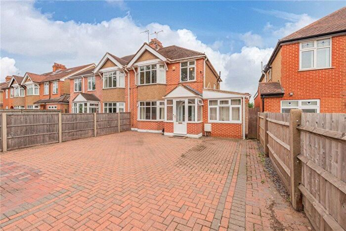 4 Bedroom Semi-Detached House For Sale In Maidenhead Road, Windsor, Berkshire, SL4